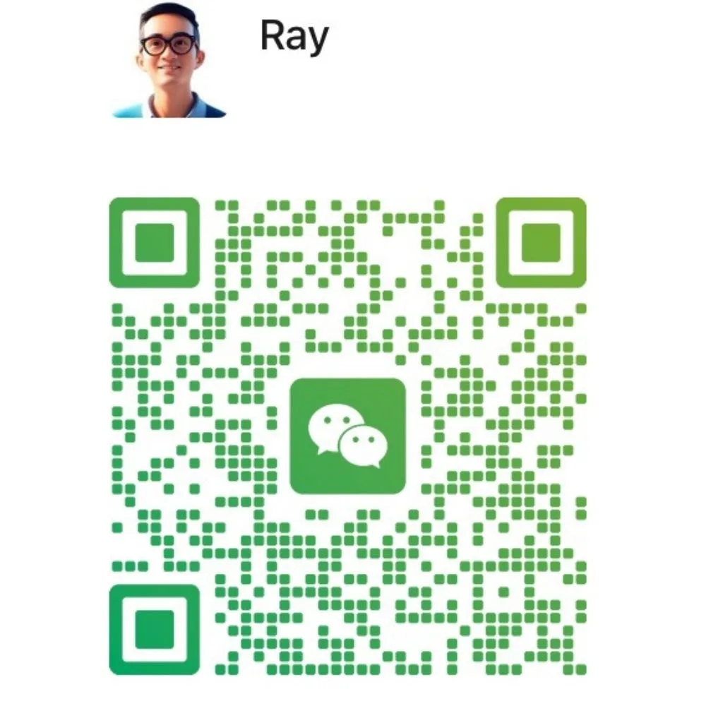 Ray-Wechat